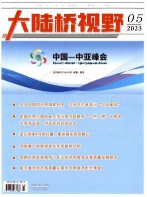 大陆桥视野期刊